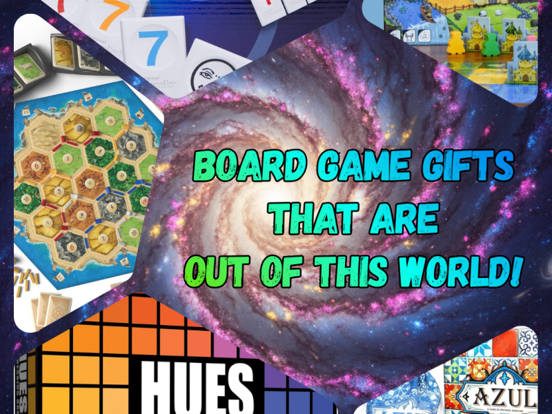 Best Board Game&nbsp;Gifts
